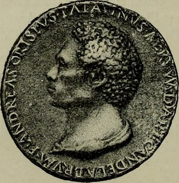 An illustration from Histoire de l'art pendant la Renaissance, 1889, leaf 964