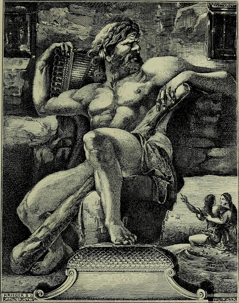 An illustration from Histoire de l'art pendant la Renaissance, 1889, leaf 119