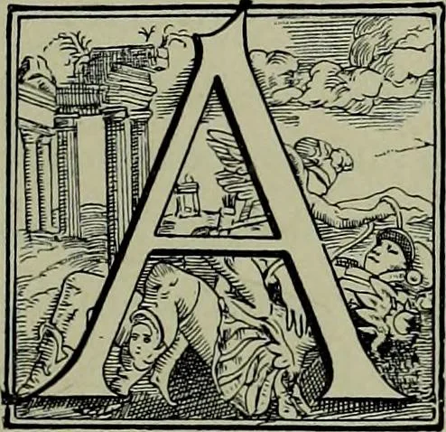 An illustration from Histoire de l'art pendant la Renaissance, 1889, leaf 13