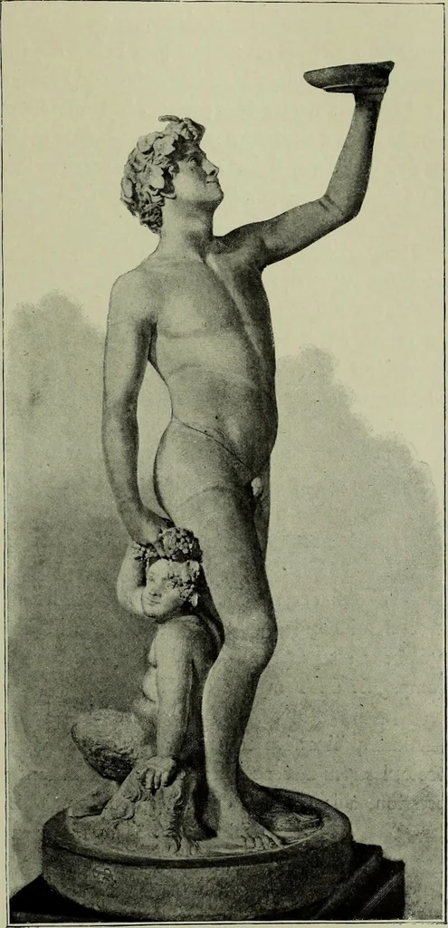 An illustration from Histoire de l'art pendant la Renaissance, 1889, leaf 137