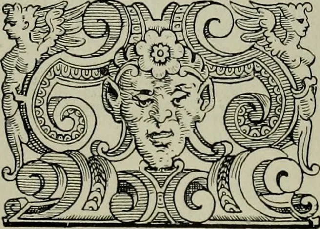 An illustration from Histoire de l'art pendant la Renaissance, 1889, leaf 148