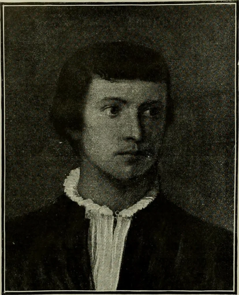 An illustration from Histoire de l'art pendant la Renaissance, 1889, leaf 166