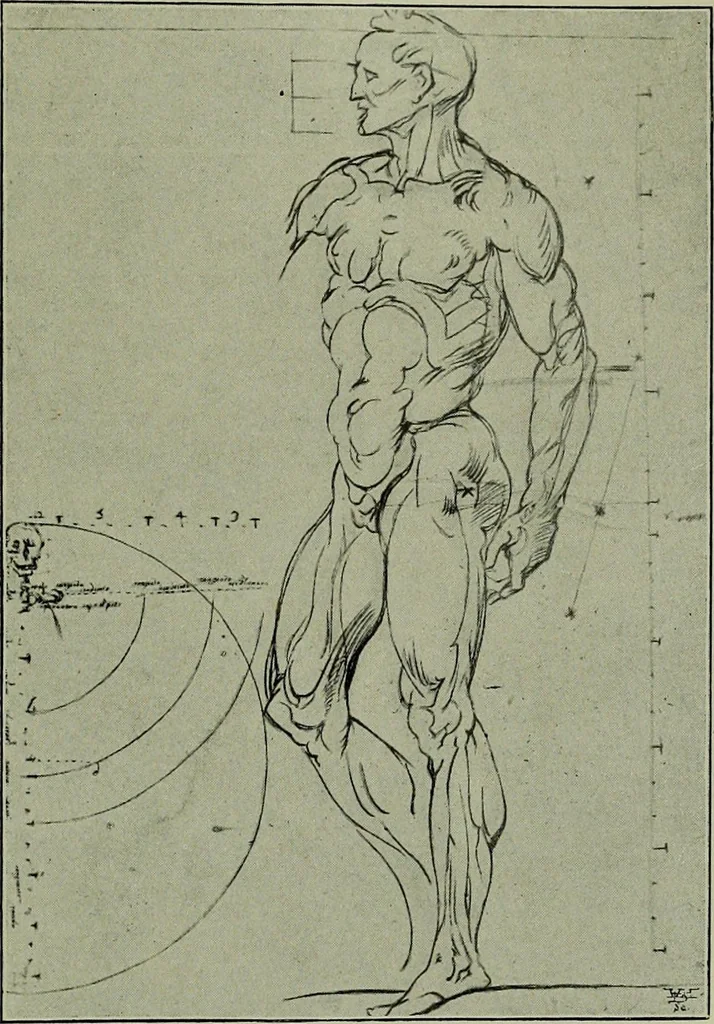An illustration from Histoire de l'art pendant la Renaissance, 1889, leaf 169