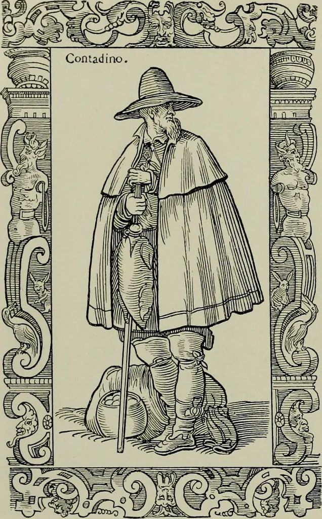 An illustration from Histoire de l'art pendant la Renaissance, 1889, leaf 176