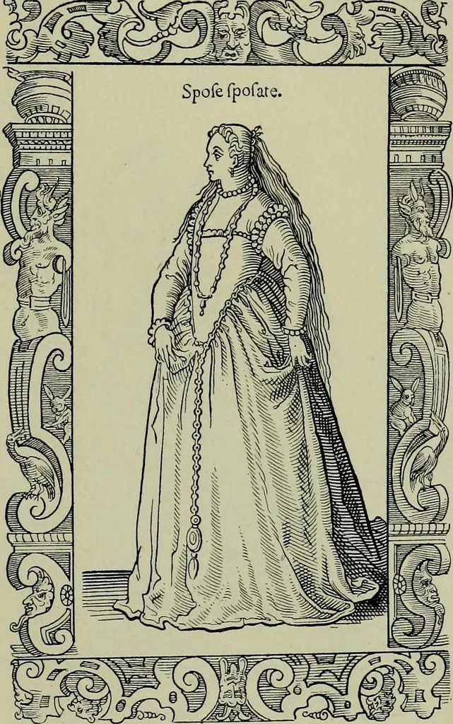 An illustration from Histoire de l'art pendant la Renaissance, 1889, leaf 177