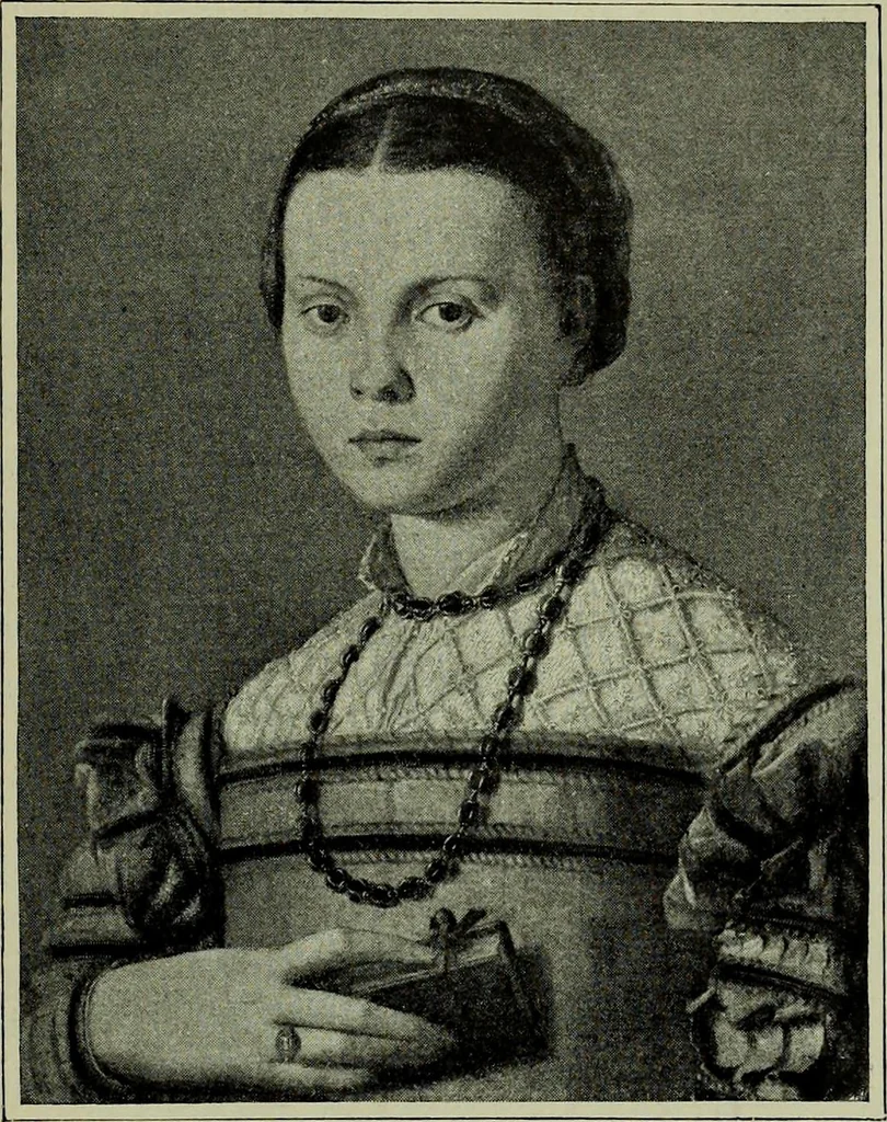 An illustration from Histoire de l'art pendant la Renaissance, 1889, leaf 181