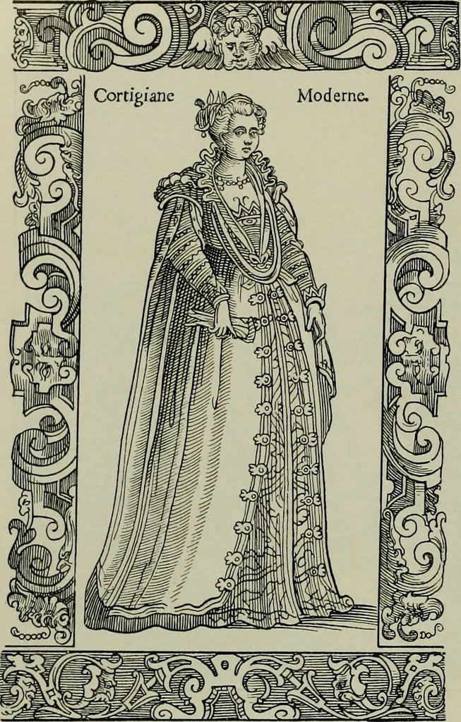 An illustration from Histoire de l'art pendant la Renaissance, 1889, leaf 182