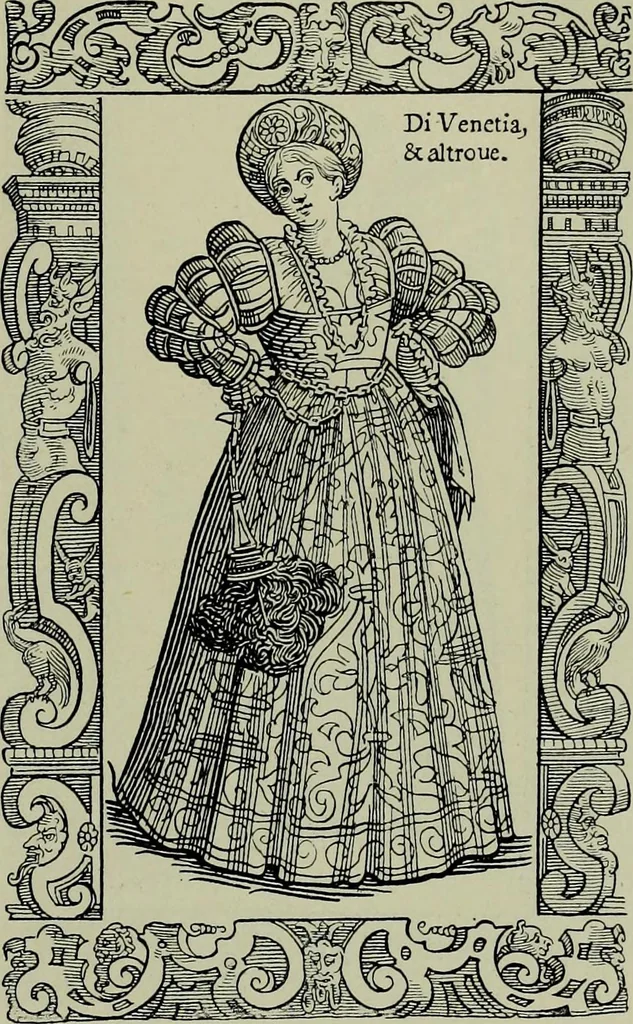 An illustration from Histoire de l'art pendant la Renaissance, 1889, leaf 183