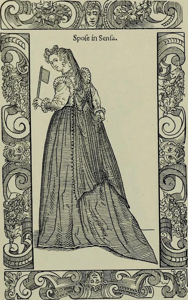 An illustration from Histoire de l'art pendant la Renaissance, 1889, leaf 184