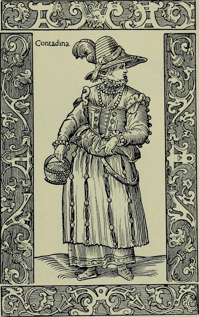An illustration from Histoire de l'art pendant la Renaissance, 1889, leaf 185