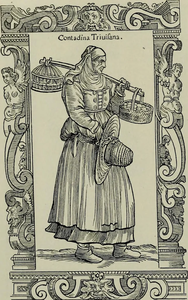 An illustration from Histoire de l'art pendant la Renaissance, 1889, leaf 186