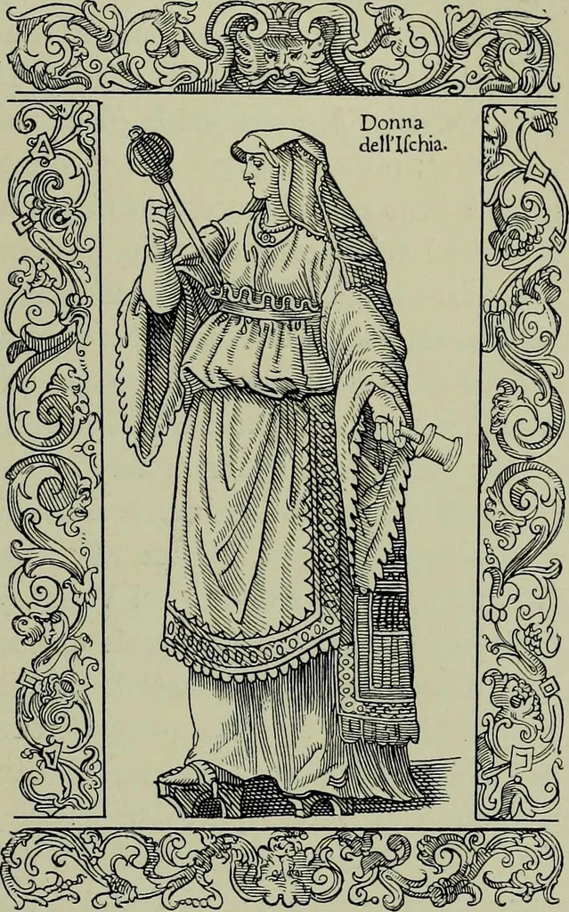 An illustration from Histoire de l'art pendant la Renaissance, 1889, leaf 187