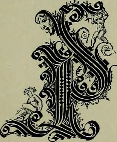 An illustration from Histoire de l'art pendant la Renaissance, 1889, leaf 19