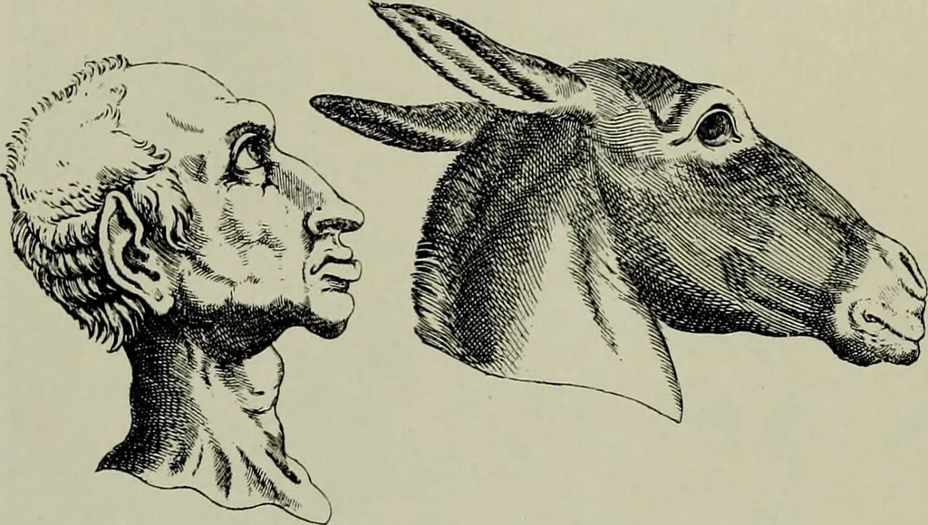 An illustration from Histoire de l'art pendant la Renaissance, 1889, leaf 196