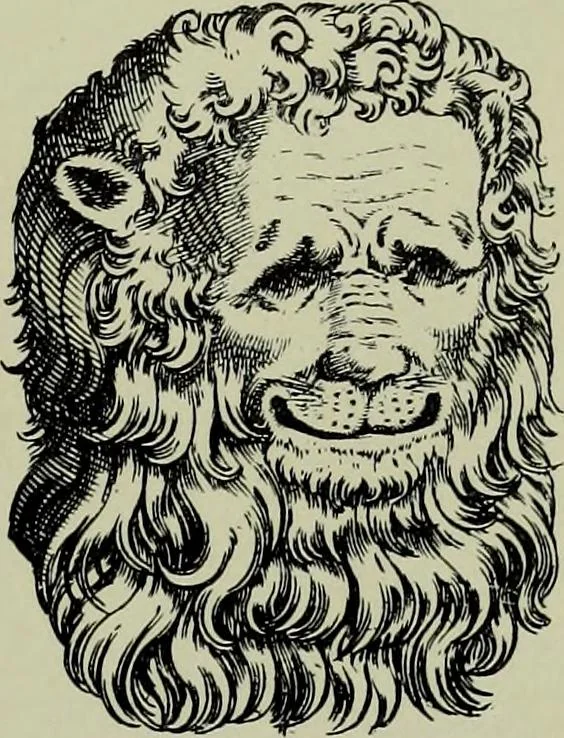 An illustration from Histoire de l'art pendant la Renaissance, 1889, leaf 197