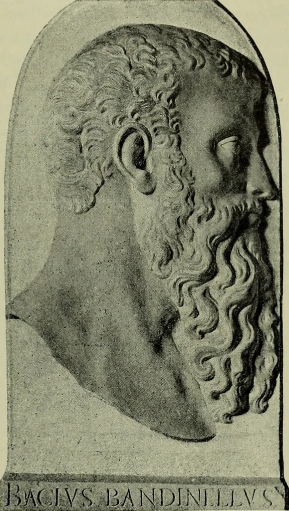 An illustration from Histoire de l'art pendant la Renaissance, 1889, leaf 199