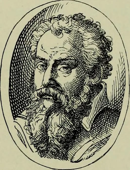 An illustration from Histoire de l'art pendant la Renaissance, 1889, leaf 201