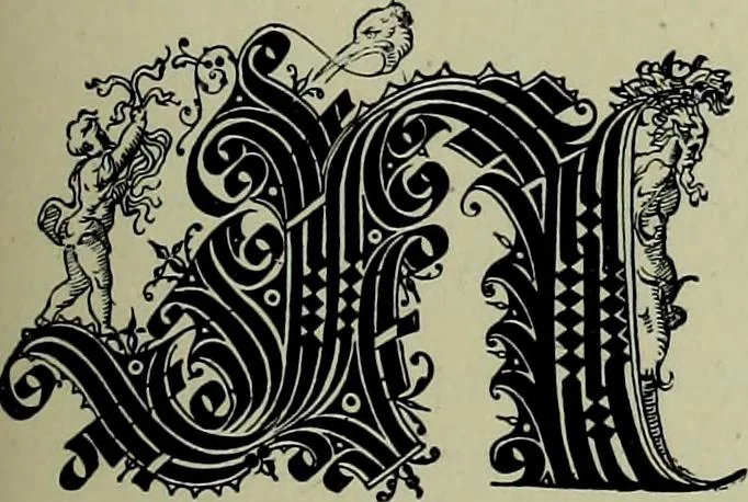 An illustration from Histoire de l'art pendant la Renaissance, 1889, leaf 225