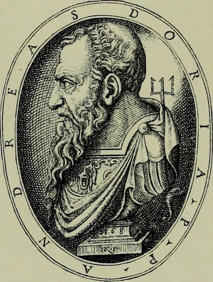 An illustration from Histoire de l'art pendant la Renaissance, 1889, leaf 23
