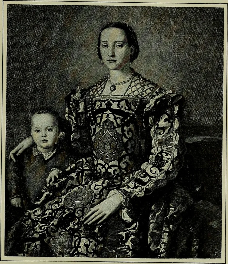 An illustration from Histoire de l'art pendant la Renaissance, 1889, leaf 231