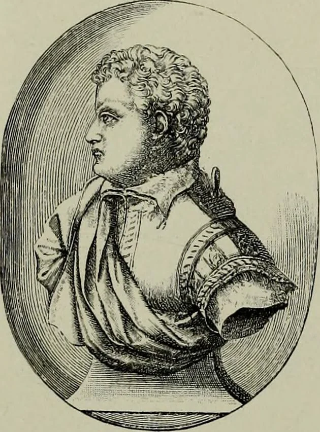 An illustration from Histoire de l'art pendant la Renaissance, 1889, leaf 234