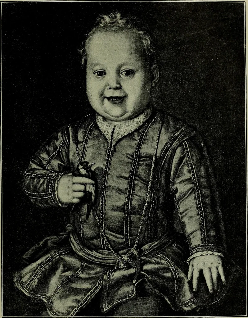 An illustration from Histoire de l'art pendant la Renaissance, 1889, leaf 235