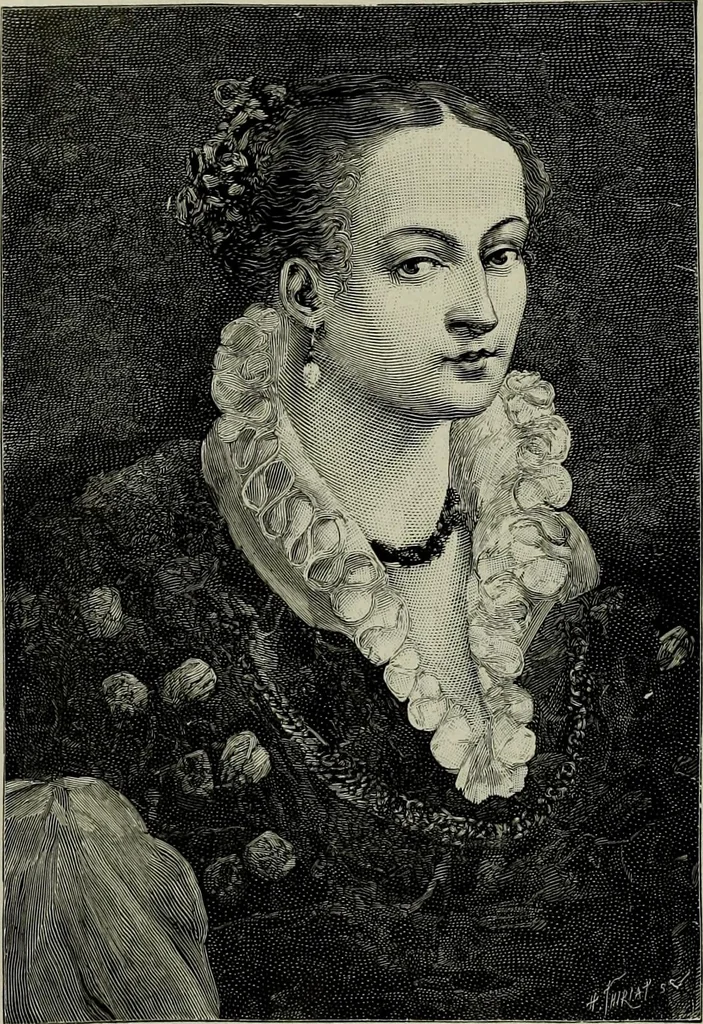 An illustration from Histoire de l'art pendant la Renaissance, 1889, leaf 236