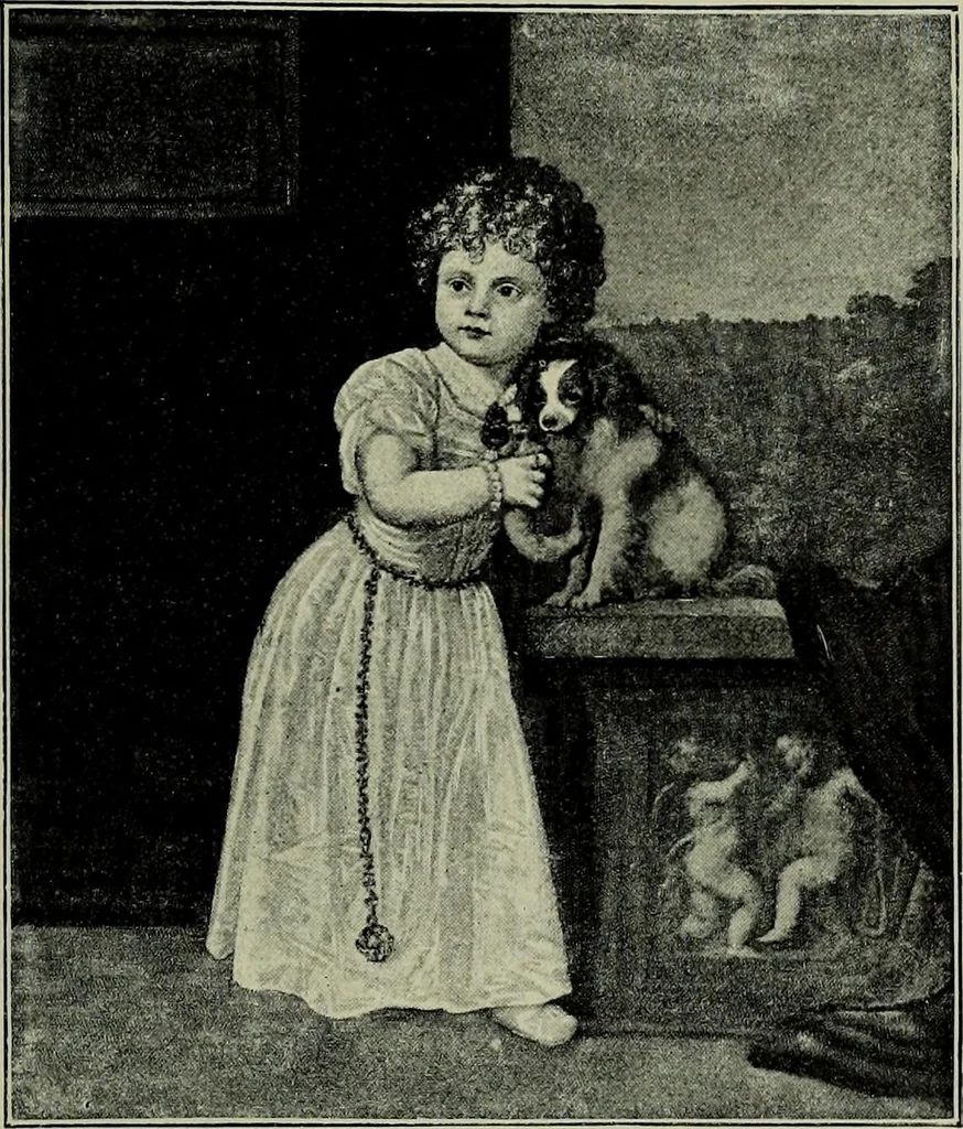 An illustration from Histoire de l'art pendant la Renaissance, 1889, leaf 237