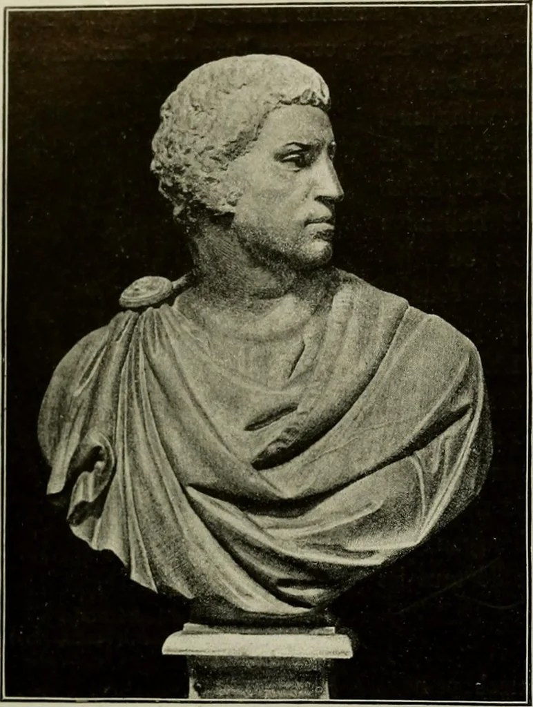 An illustration from Histoire de l'art pendant la Renaissance, 1889, leaf 24