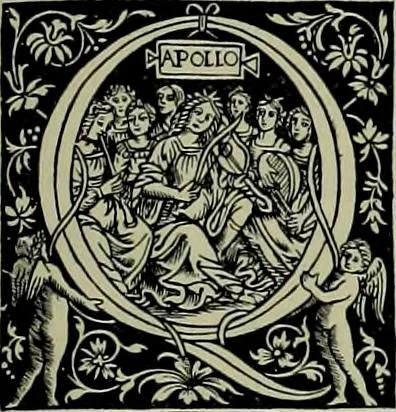 An illustration from Histoire de l'art pendant la Renaissance, 1889, leaf 249