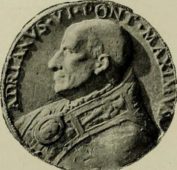 An illustration from Histoire de l'art pendant la Renaissance, 1889, leaf 250
