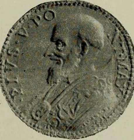 An illustration from Histoire de l'art pendant la Renaissance, 1889, leaf 266