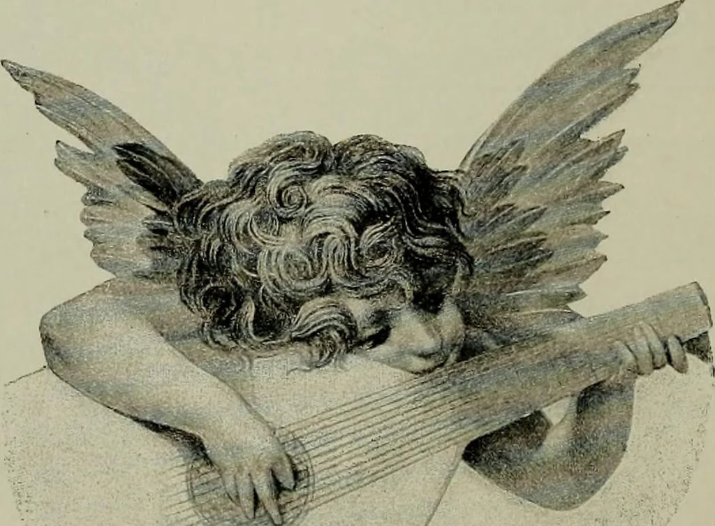 An illustration from Histoire de l'art pendant la Renaissance, 1889, leaf 270