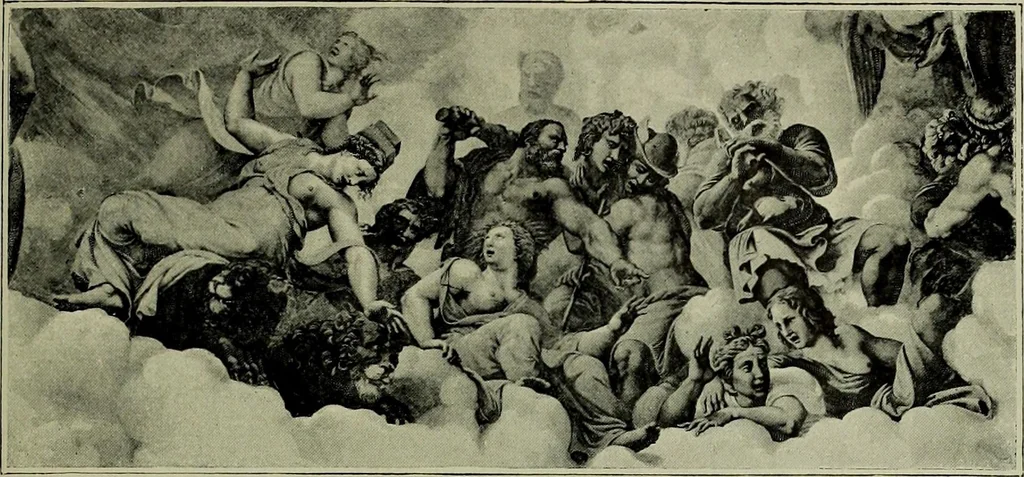 An illustration from Histoire de l'art pendant la Renaissance, 1889, leaf 271