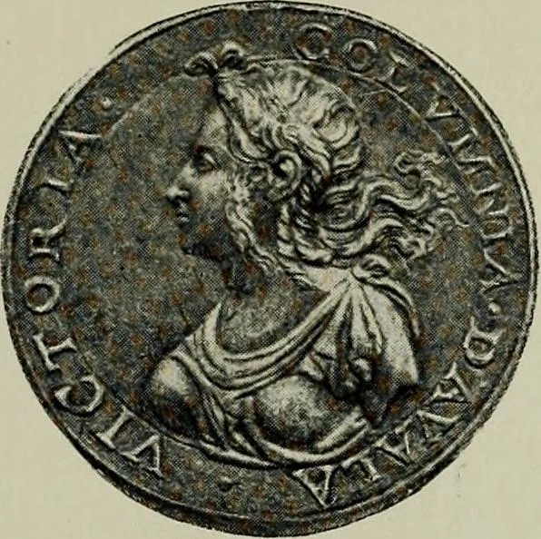 An illustration from Histoire de l'art pendant la Renaissance, 1889, leaf 272