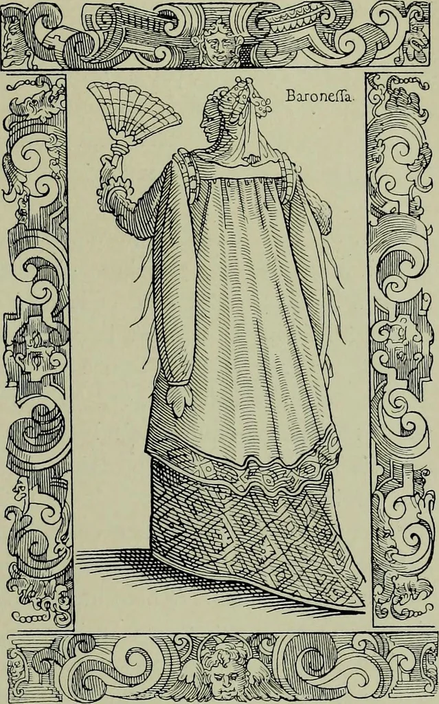 An illustration from Histoire de l'art pendant la Renaissance, 1889, leaf 273
