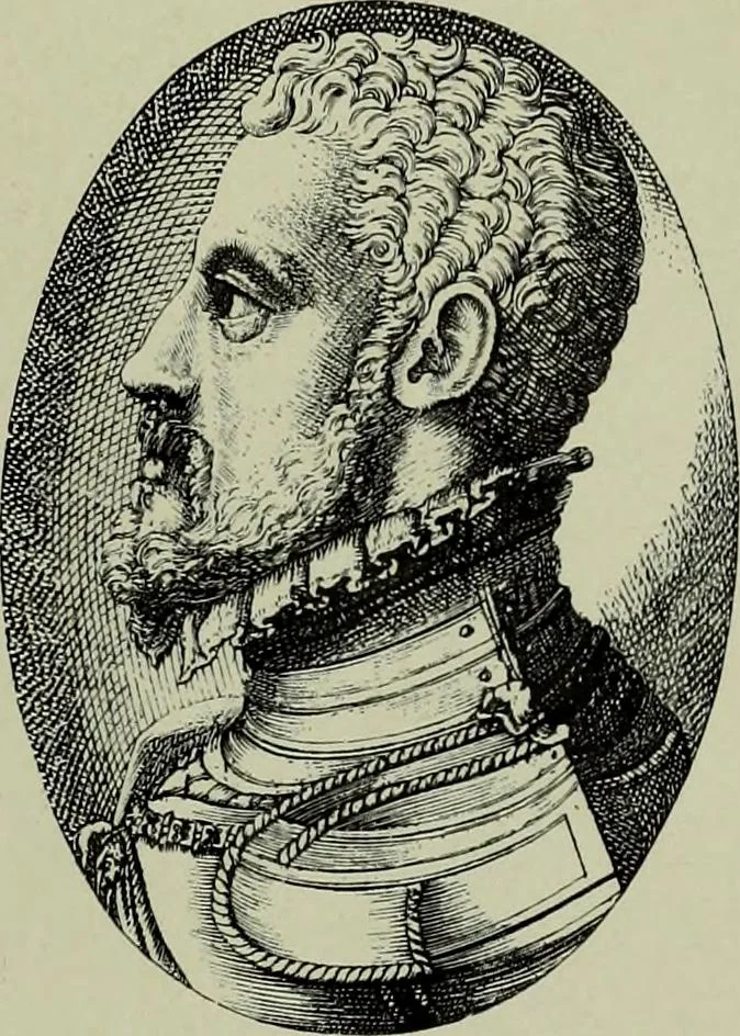 An illustration from Histoire de l'art pendant la Renaissance, 1889, leaf 275