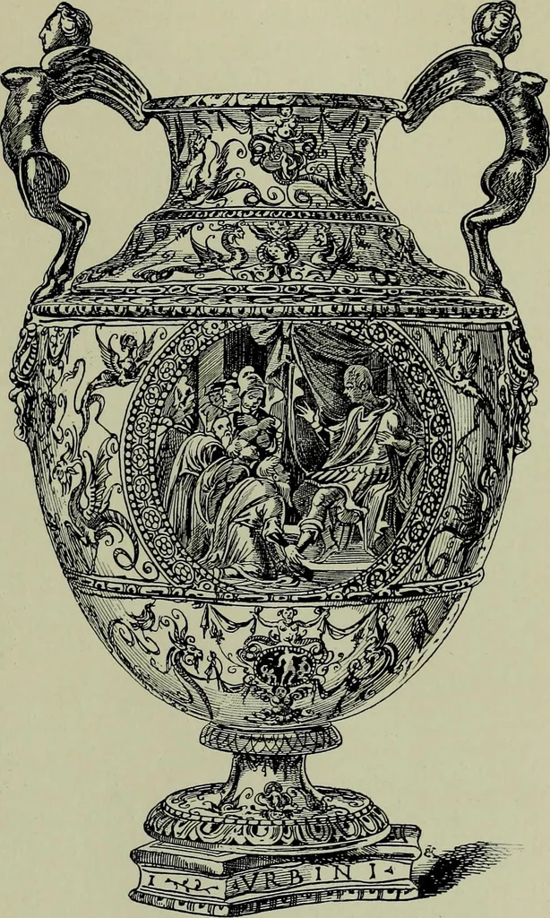 An illustration from Histoire de l'art pendant la Renaissance, 1889, leaf 279