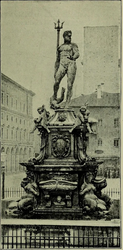 An illustration from Histoire de l'art pendant la Renaissance, 1889, leaf 283