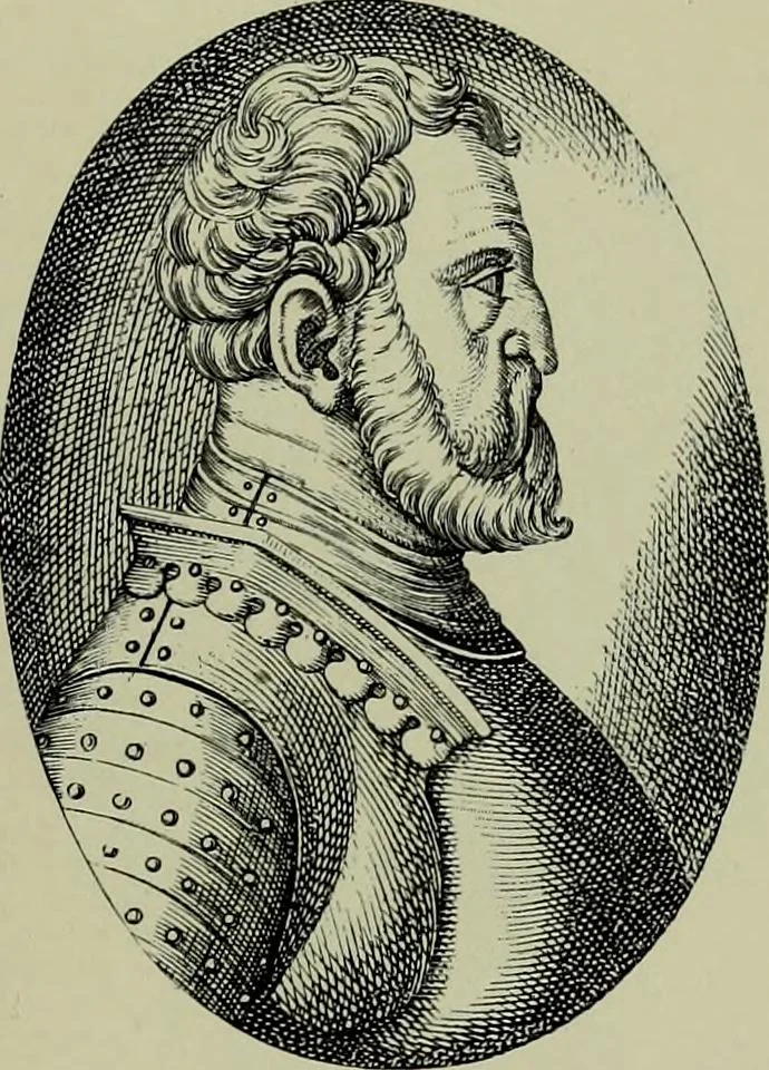 An illustration from Histoire de l'art pendant la Renaissance, 1889, leaf 285