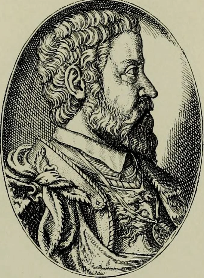 An illustration from Histoire de l'art pendant la Renaissance, 1889, leaf 286
