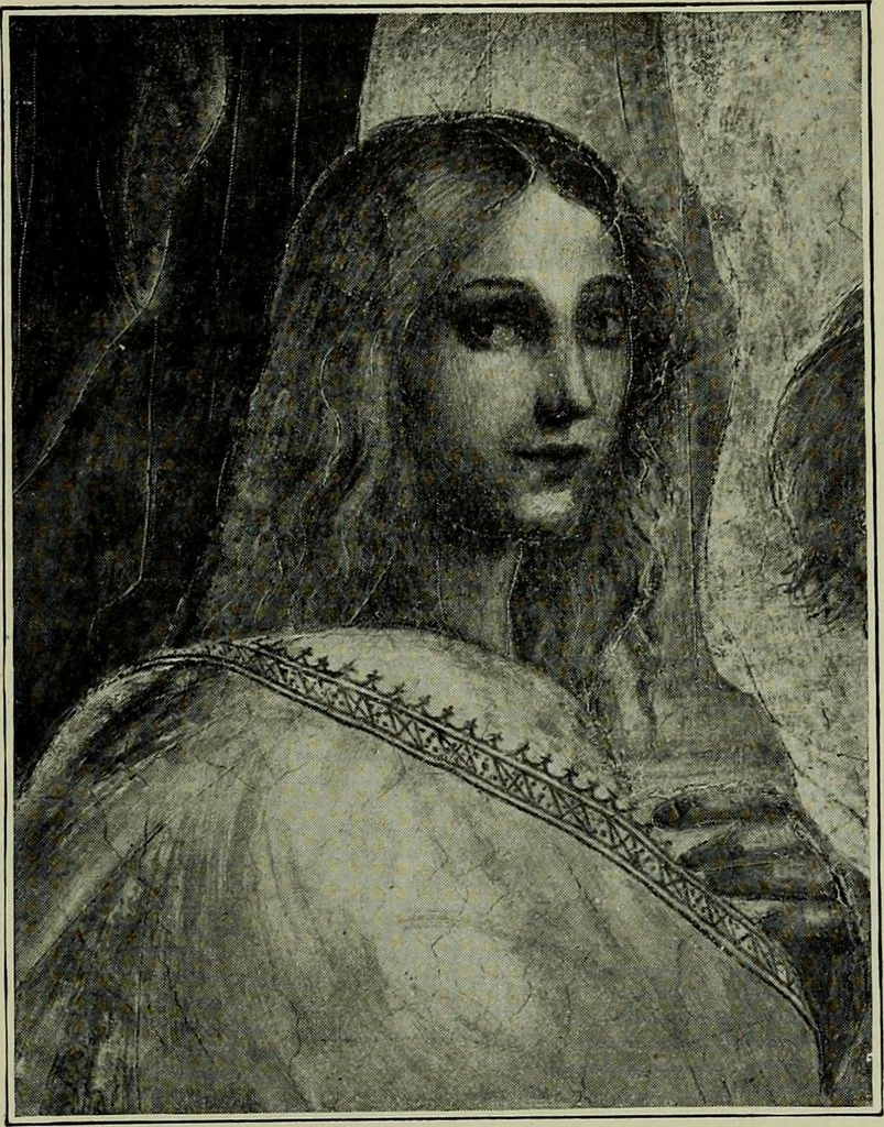 An illustration from Histoire de l'art pendant la Renaissance, 1889, leaf 289