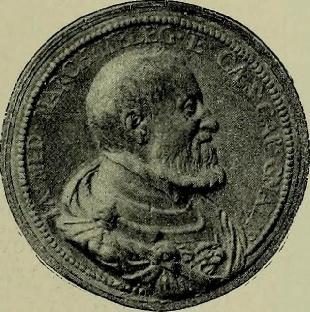 An illustration from Histoire de l'art pendant la Renaissance, 1889, leaf 29