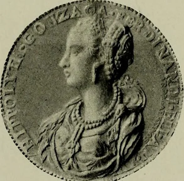 An illustration from Histoire de l'art pendant la Renaissance, 1889, leaf 294