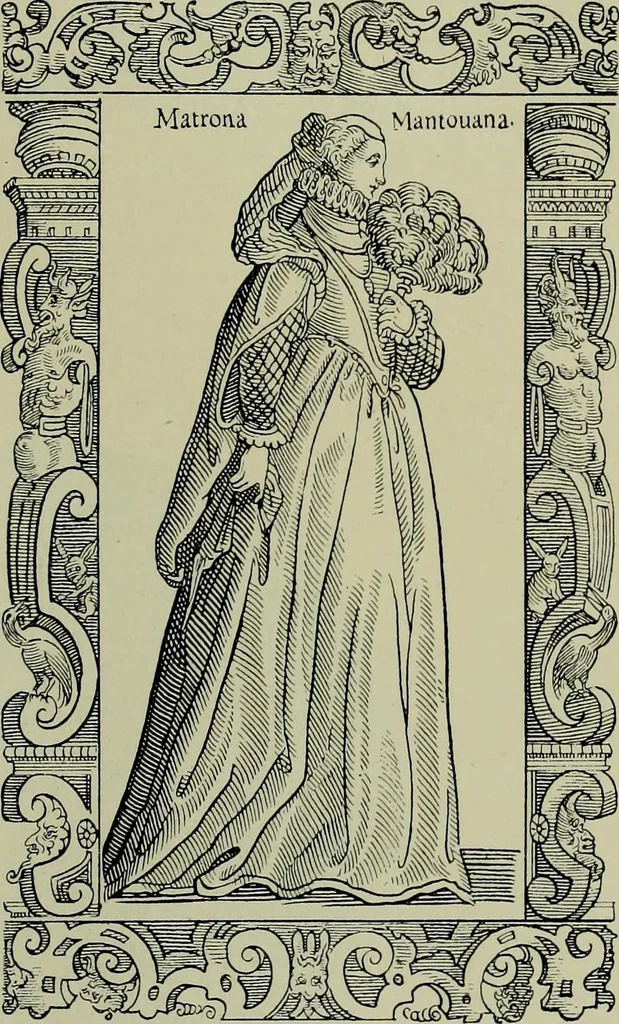 An illustration from Histoire de l'art pendant la Renaissance, 1889, leaf 295