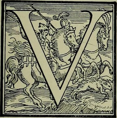 An illustration from Histoire de l'art pendant la Renaissance, 1889, leaf 297