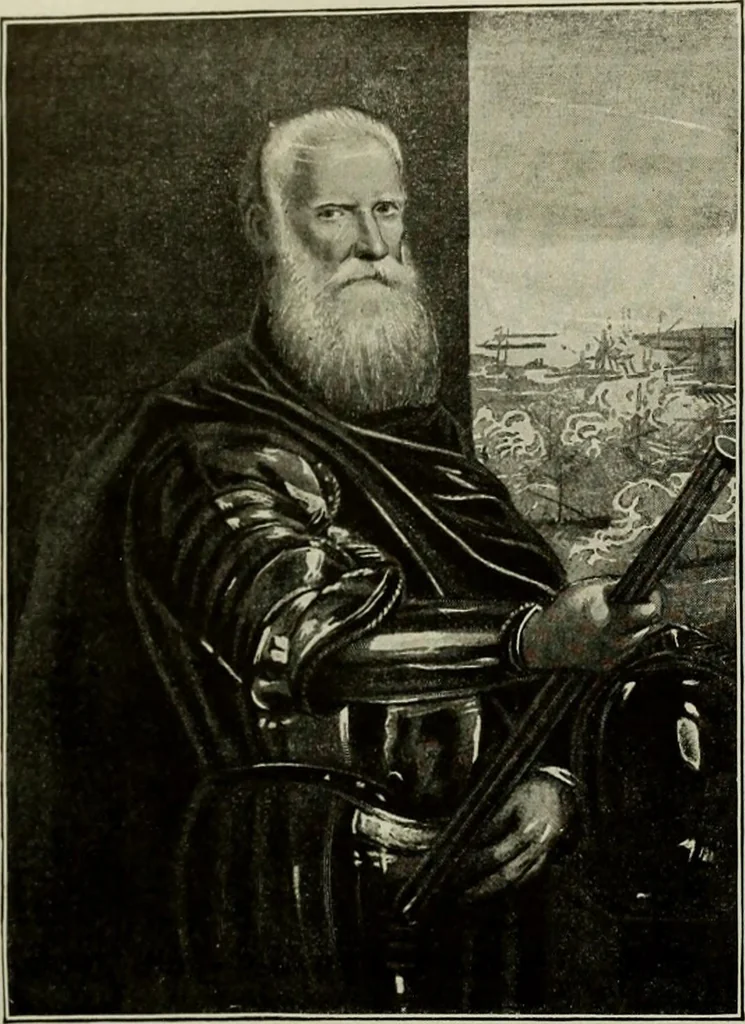 An illustration from Histoire de l'art pendant la Renaissance, 1889, leaf 30