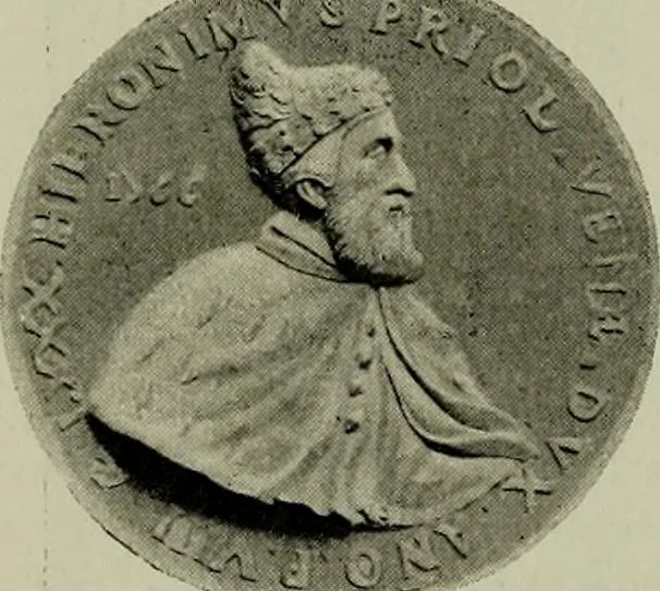 An illustration from Histoire de l'art pendant la Renaissance, 1889, leaf 300