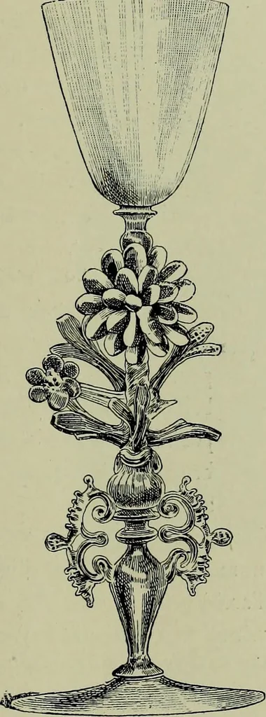 An illustration from Histoire de l'art pendant la Renaissance, 1889, leaf 301