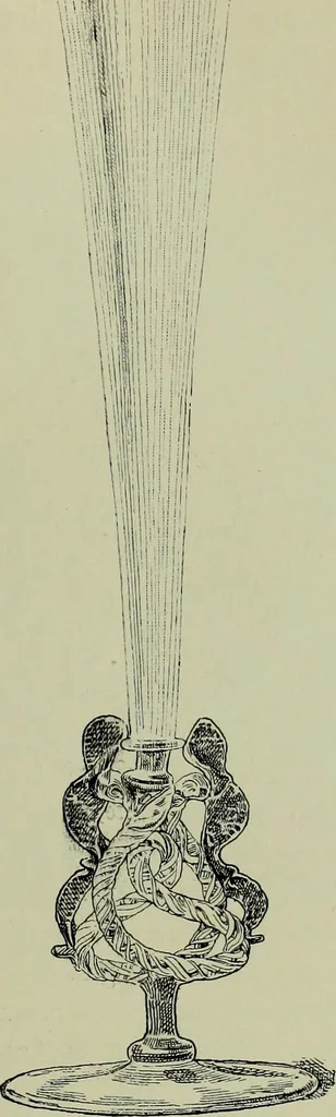 An illustration from Histoire de l'art pendant la Renaissance, 1889, leaf 301